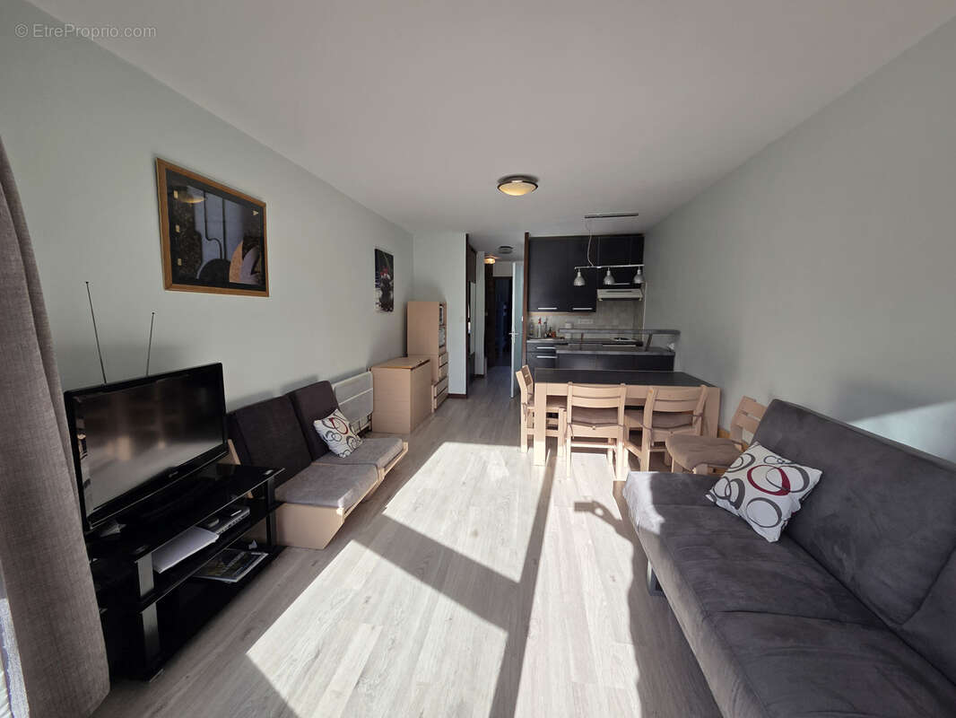 Appartement à SAINT-JEAN-DE-BELLEVILLE