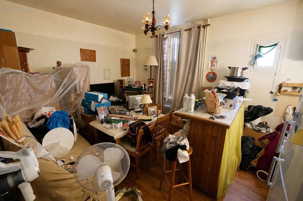 Appartement à NOISY-LE-SEC