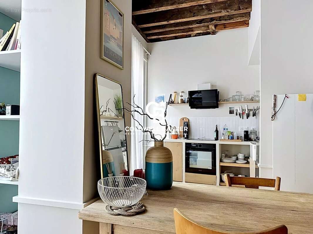 Appartement à LA ROCHELLE