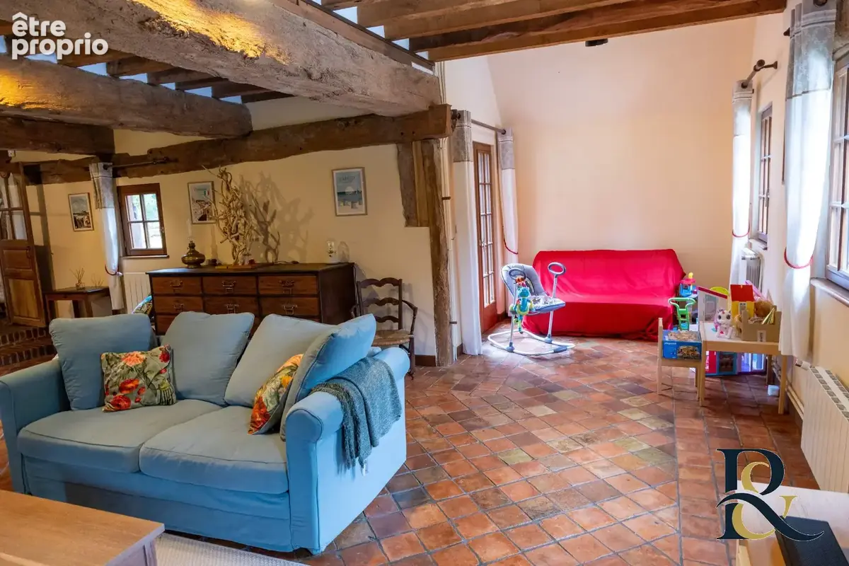 Maison 6 pièces 223 m² à vendre à Villers-Sur-Mer (14640) - photo 9