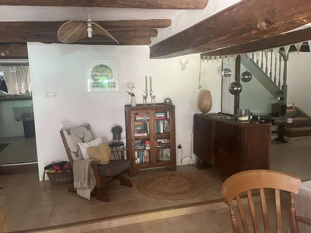 Maison à LE DORAT