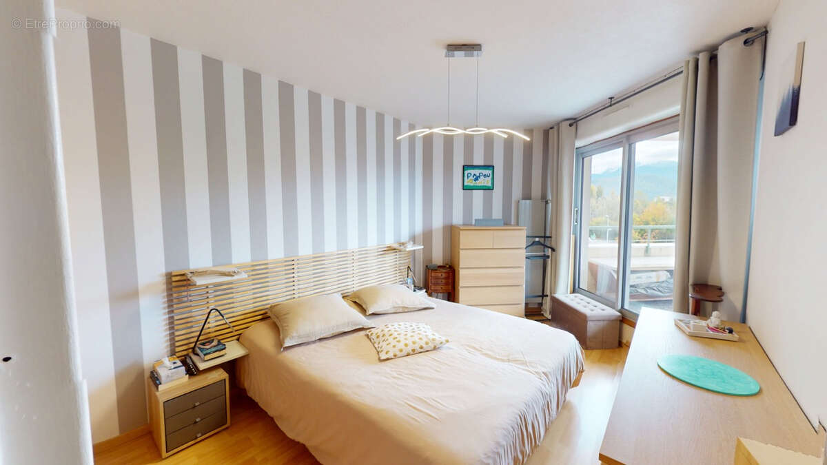 Appartement à ECHIROLLES