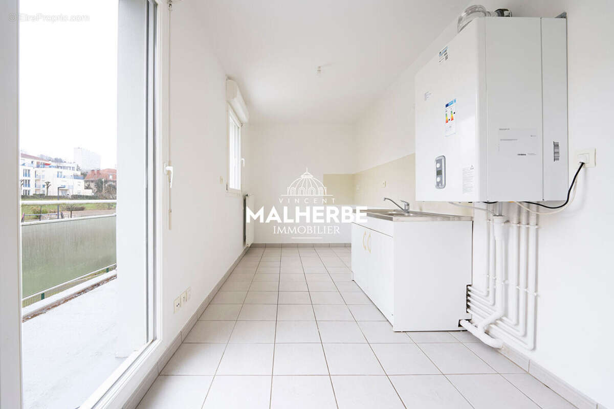 Appartement à NANCY