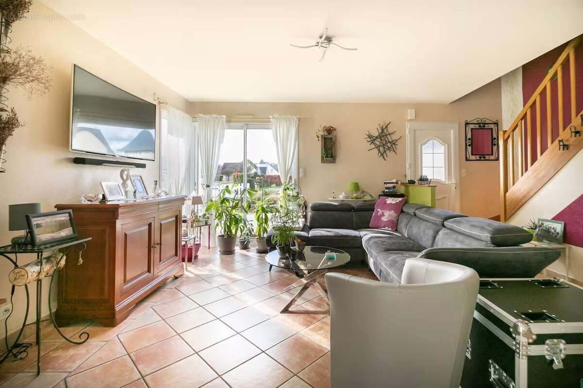 Maison 119 m² à Drouges  - photo 3