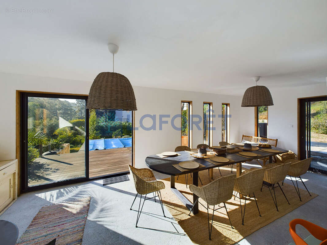 Maison à GROSSETO-PRUGNA