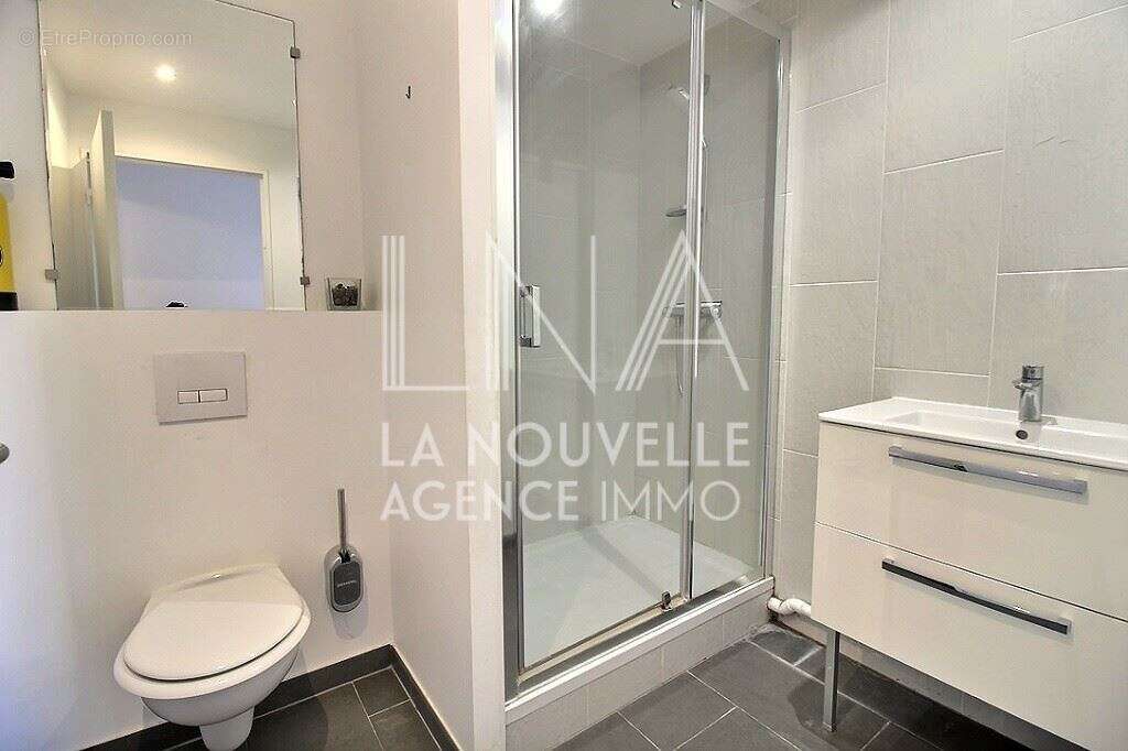 Appartement à ROMAINVILLE