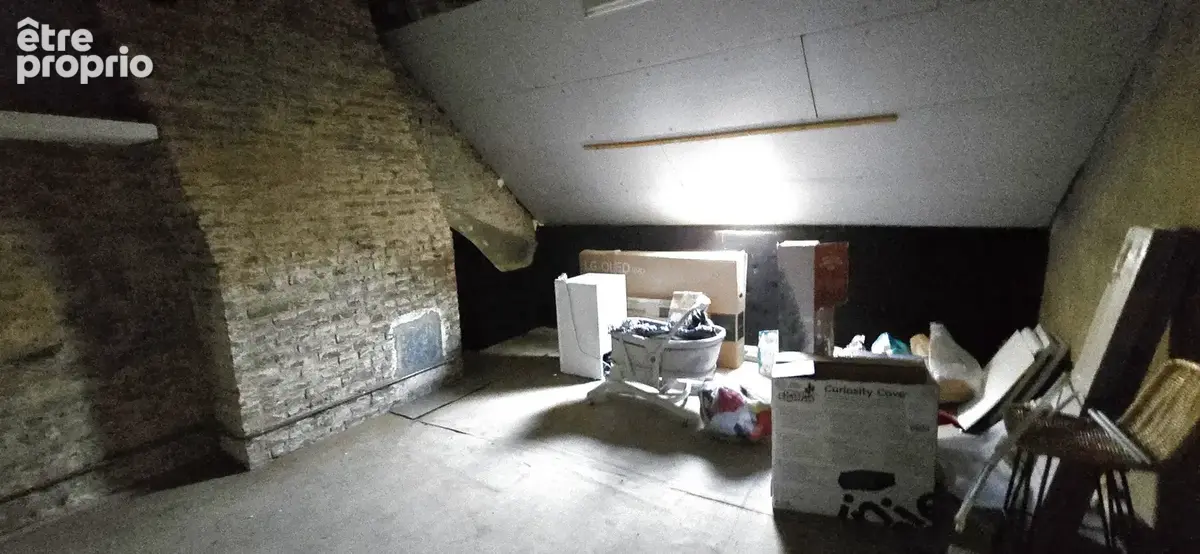Exclusivite acd immobilier - immeuble de rapport avec 4 appartements, garage, cour - photo 40