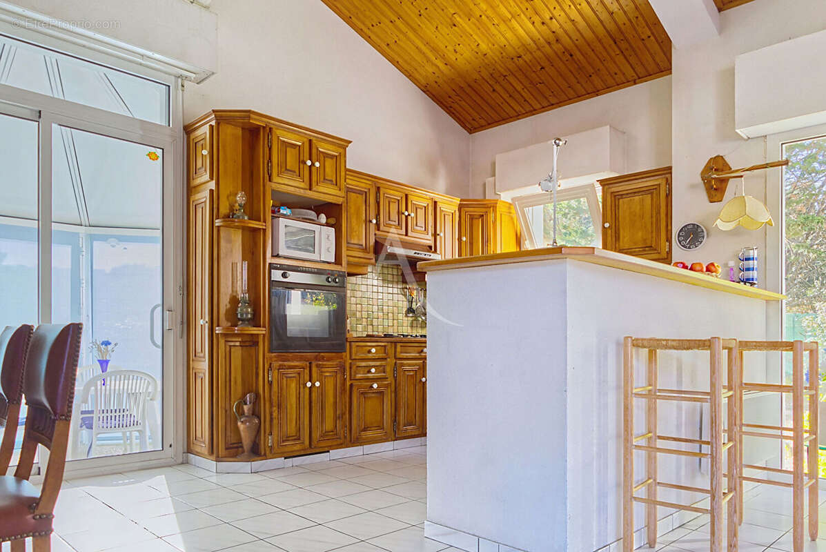 Maison de Famille en lisière de forêt - photo 5