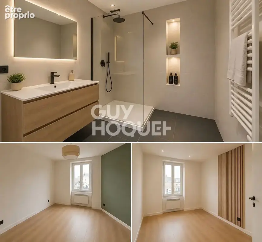 Appartement 3 pièces 70 m² à vendre à Ploubalay (22650) - photo 9
