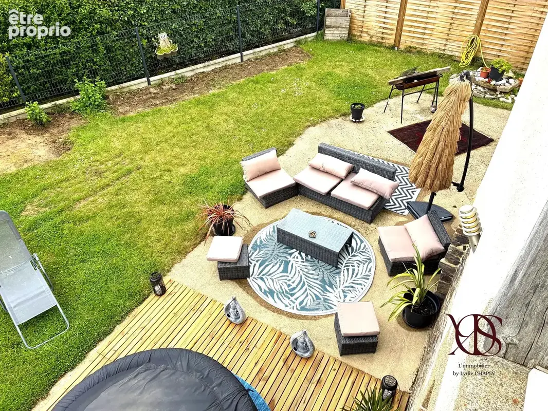 Maison 4 pièces 96 m² à vendre à Saint-Aubin-D'aubigne (35250) - photo 6