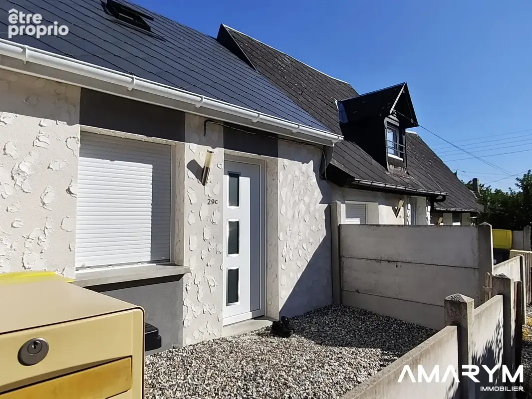 Appartement à DIEPPE