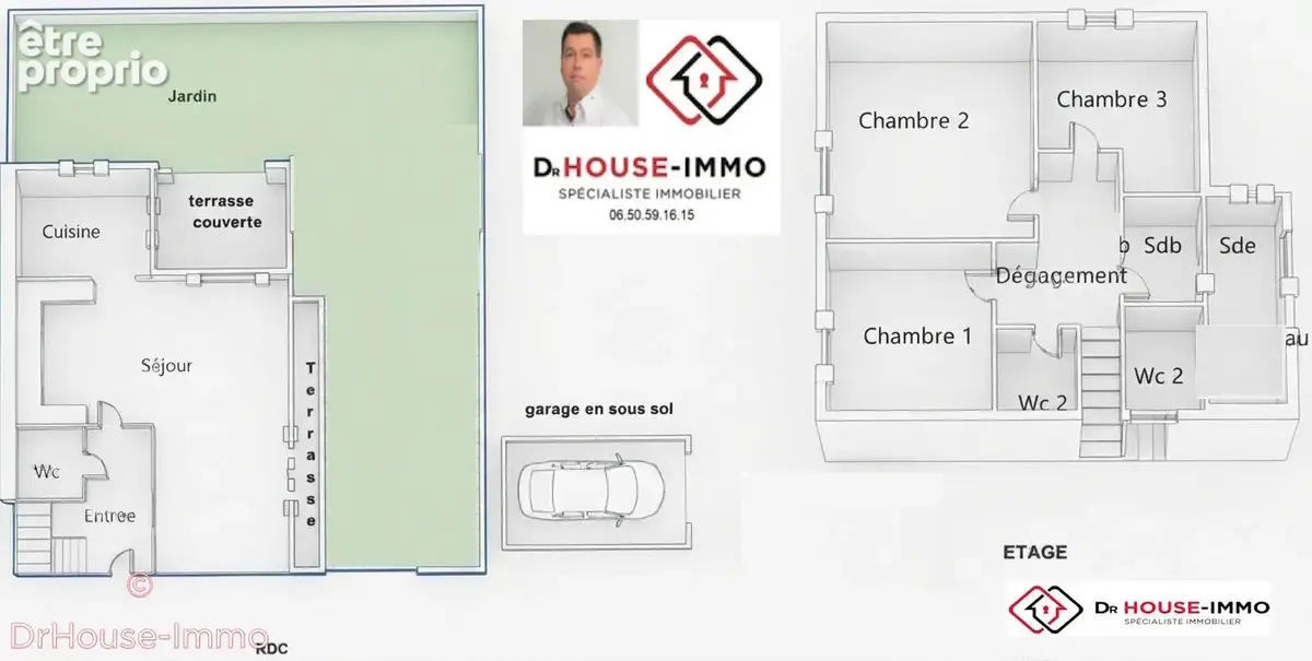 Maison 78 m² à Toulouse  - photo 102