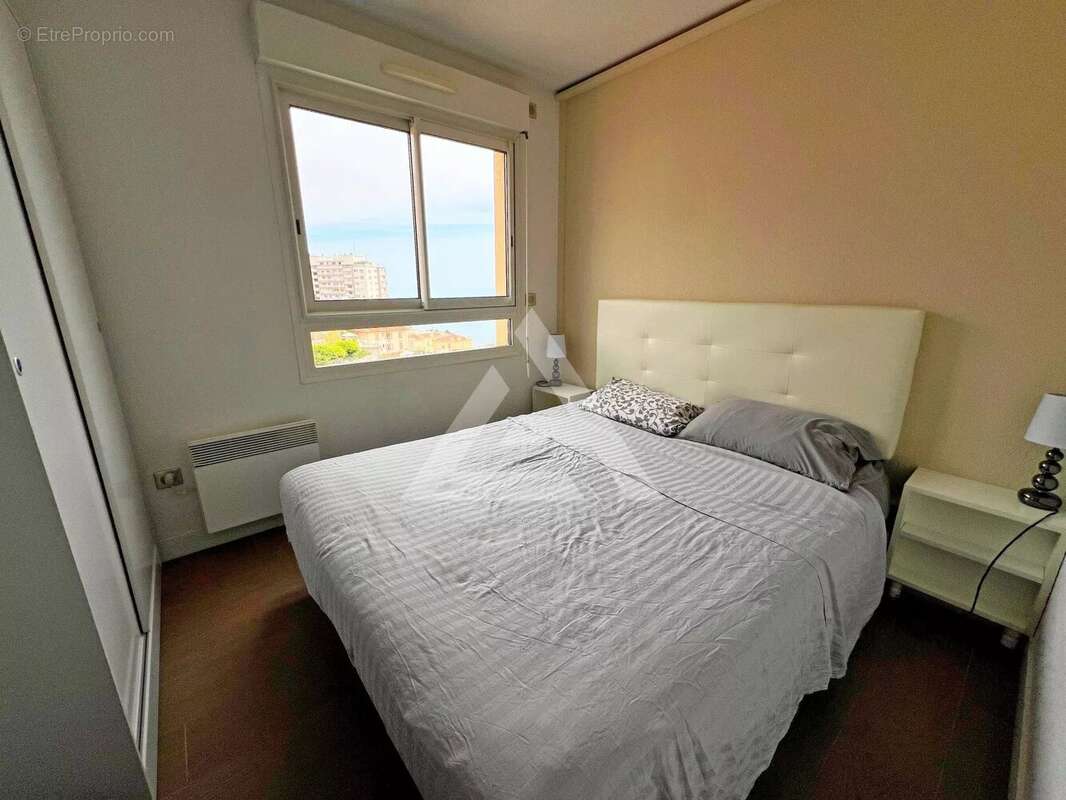 Appartement à BEAUSOLEIL