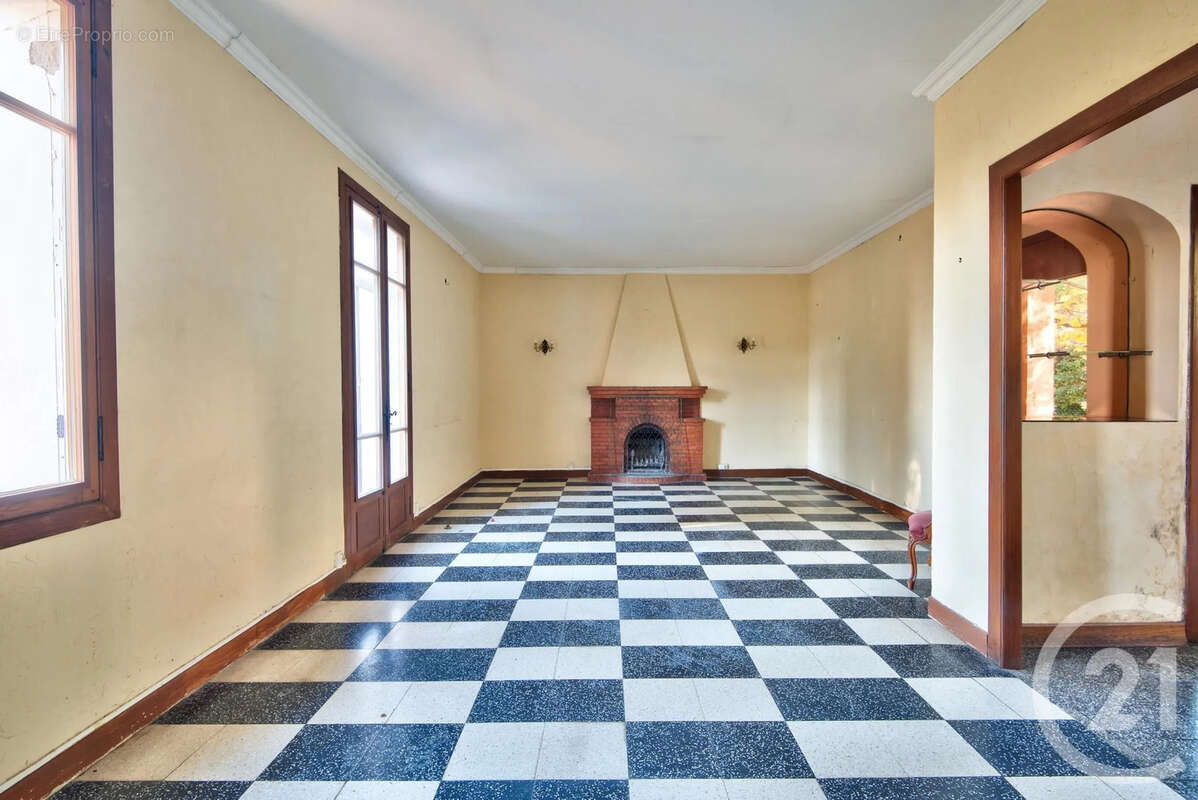 Maison à VILLEFRANCHE-SUR-MER