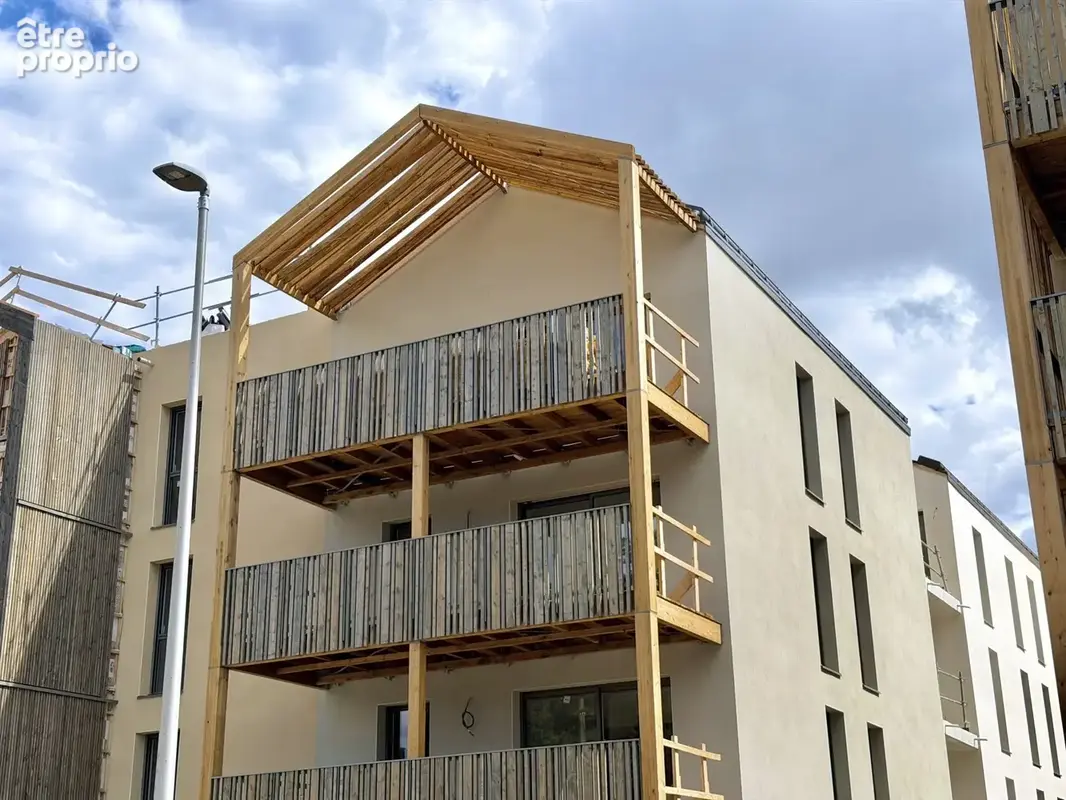Appartement 99 m² à Vannes  - photo 4