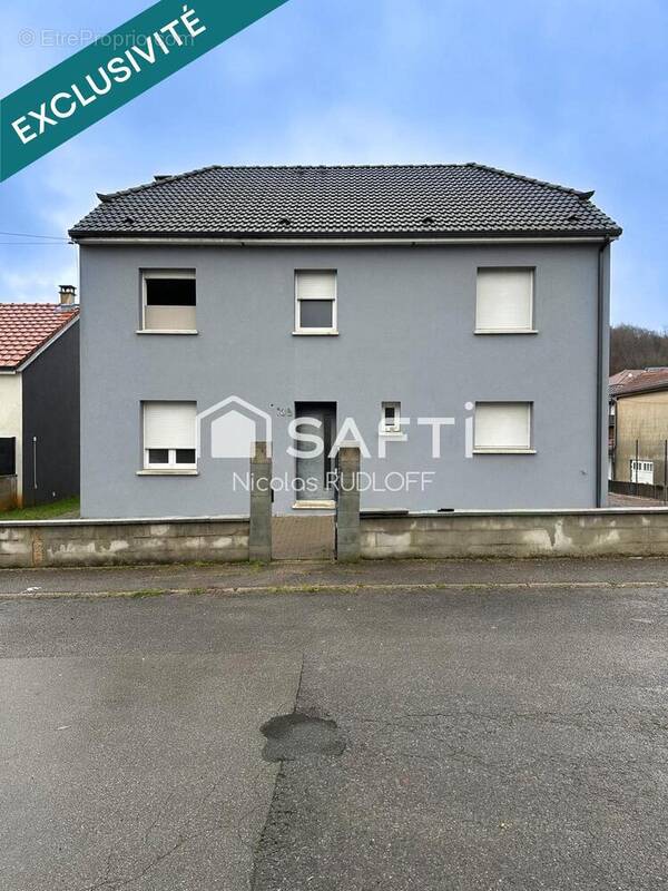 Photo 1 - Maison à AUDUN-LE-TICHE