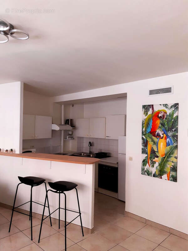 Appartement à TOULON