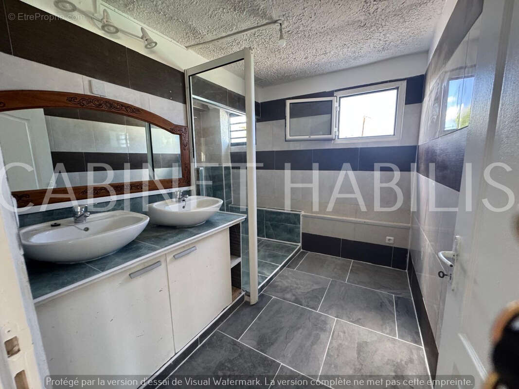 Maison à SAINT-PAUL