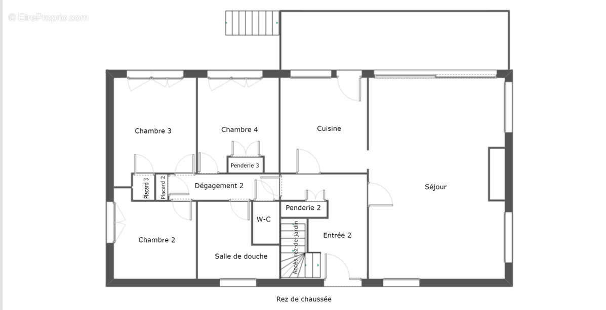 Maison à GONFREVILLE-L&#039;ORCHER