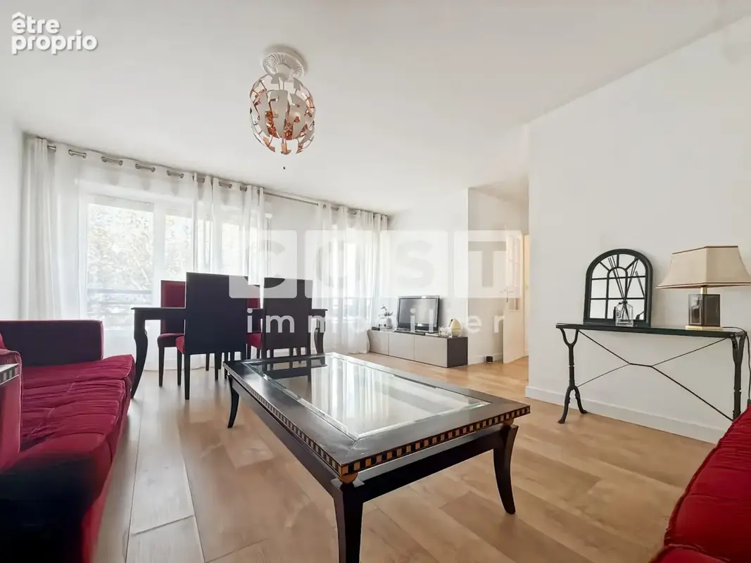 Appartement 3 pièces 65 m² à vendre à Asnieres-Sur-Seine (92600) - photo 1