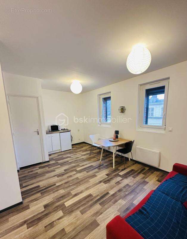 Appartement à SAINT-QUENTIN