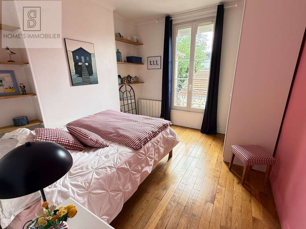 Appartement à LE RAINCY