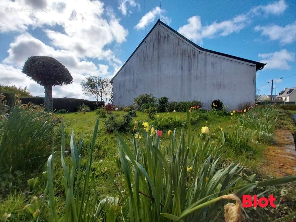 Maison à LA BOSSE-DE-BRETAGNE