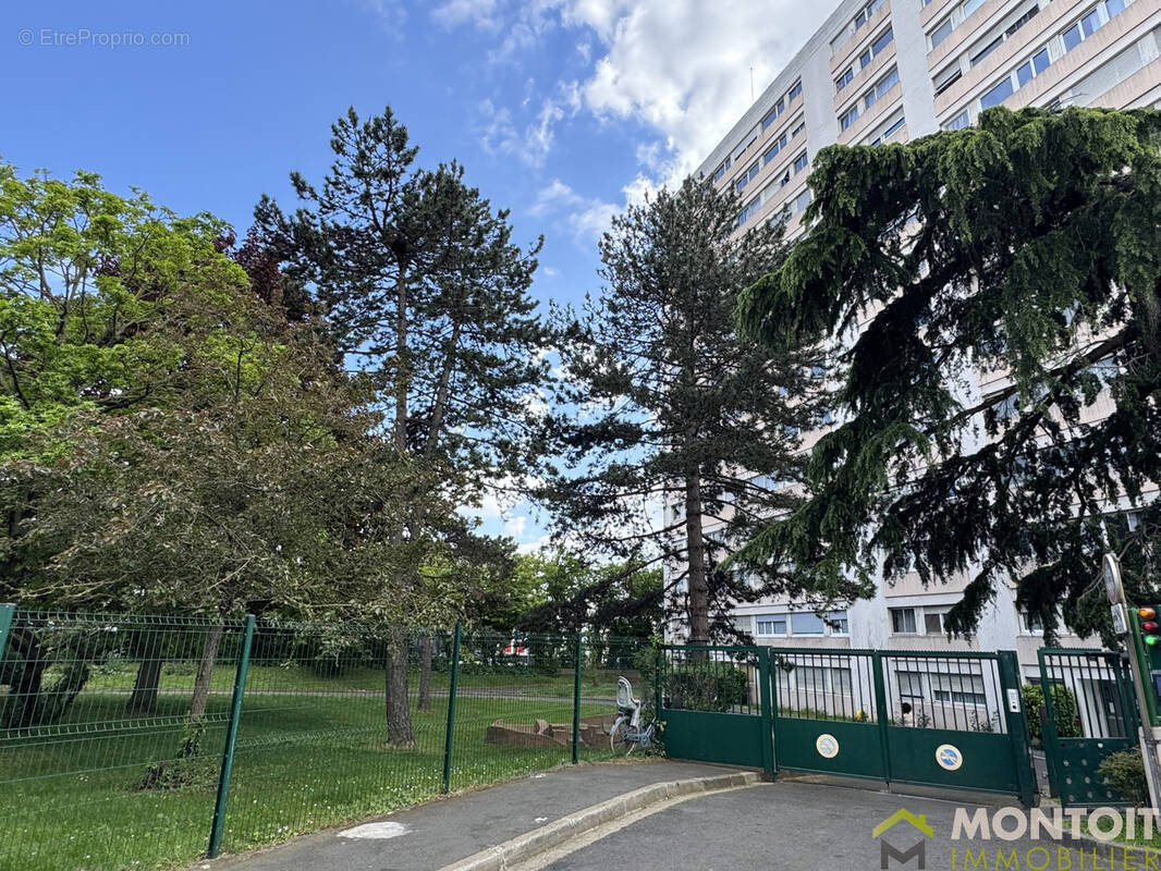 Appartement à VITRY-SUR-SEINE