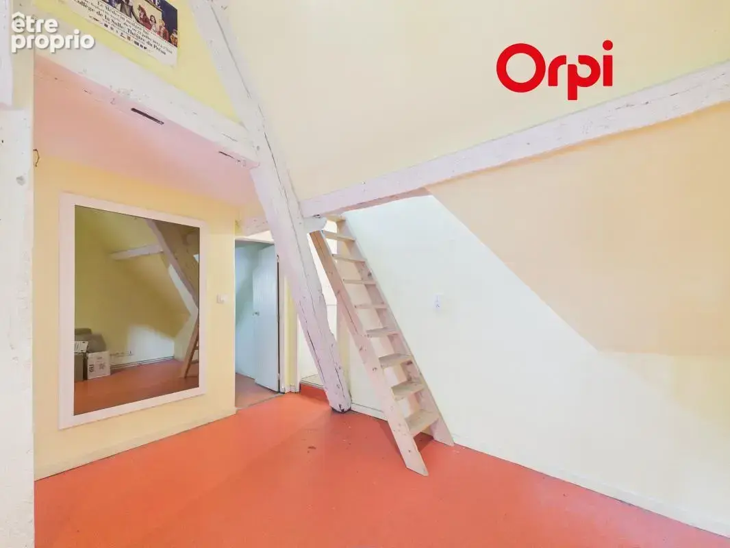 Maison centre-ville de BERNAY - photo 12