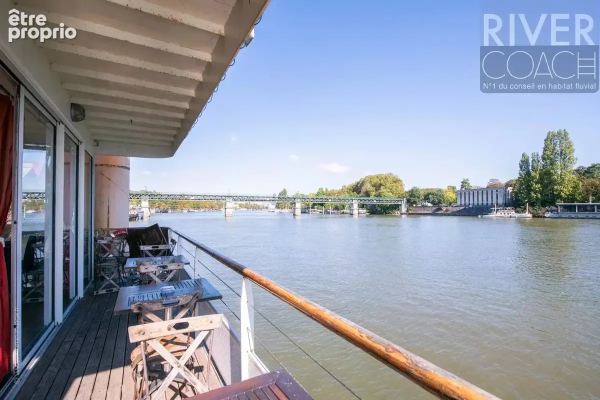 Commerce 350 m² à vendre à Saint-Cloud (92210) - photo 3