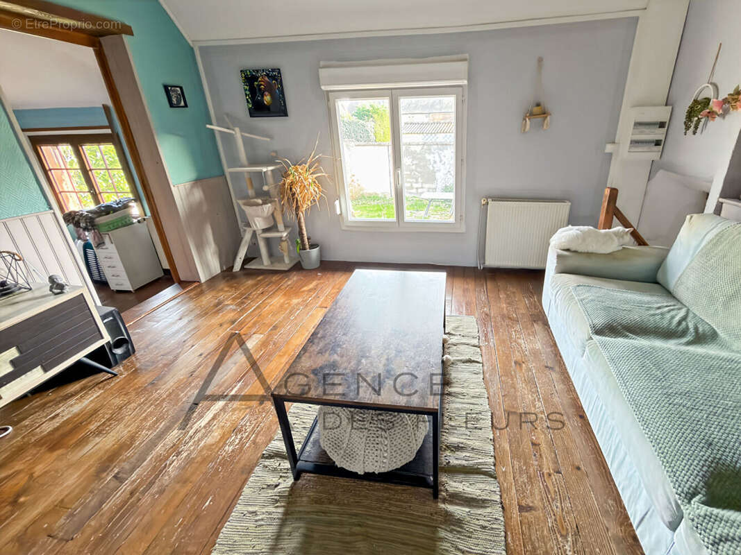 Maison à SAINT-PIERRE-LES-ELBEUF