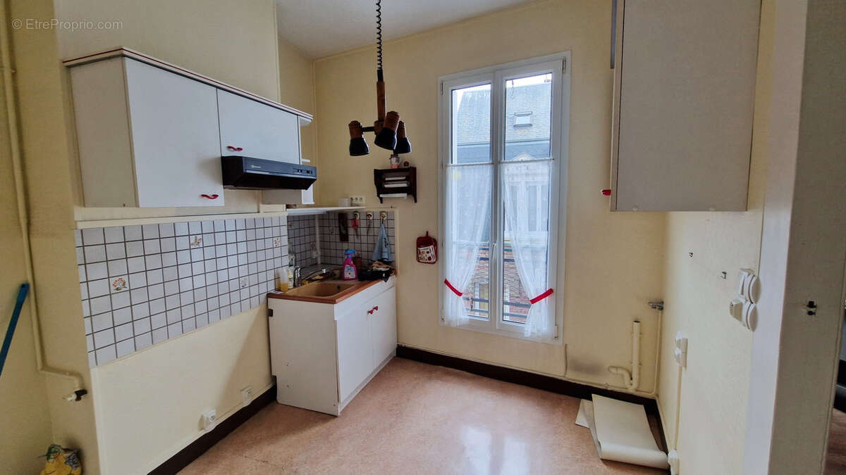 Appartement à DIEPPE