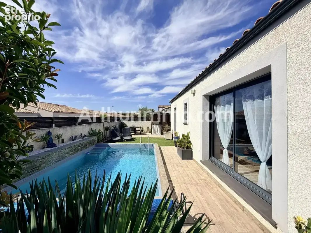 Vente Maison Puisserguier(34620) 266 000ï¿œ - photo 4