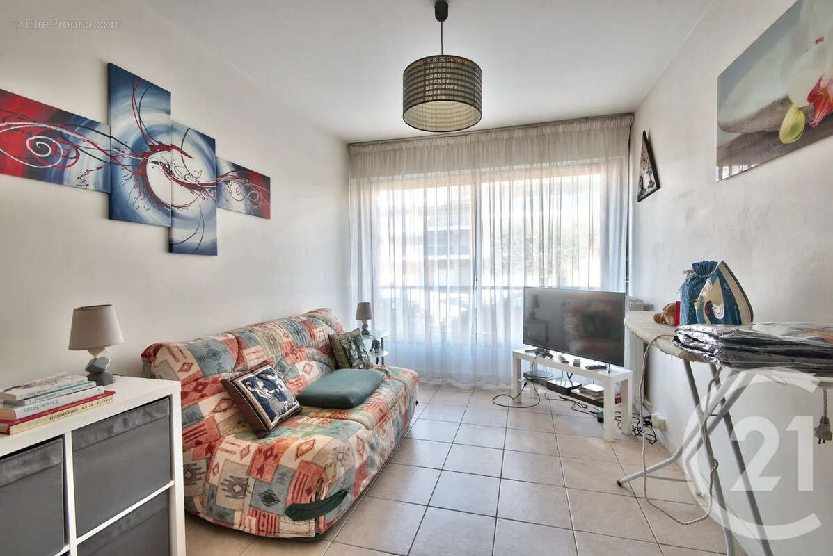 Appartement à NICE