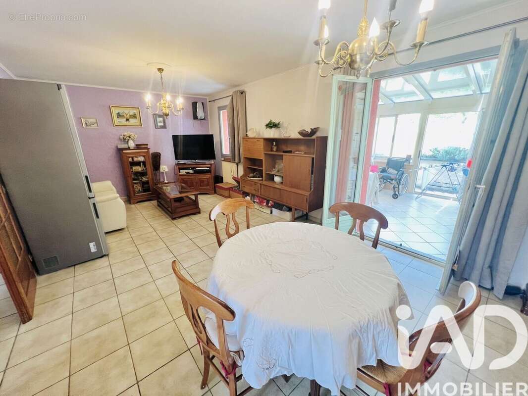 Photo 4 - Maison à BRENOUILLE