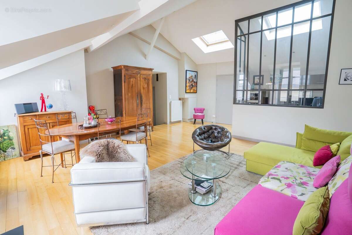 Appartement à ANGERS