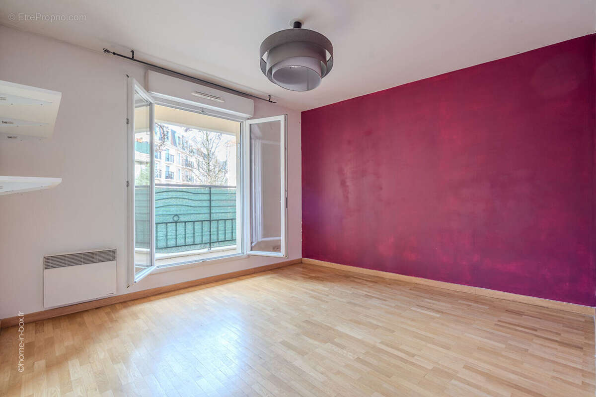 Appartement à VILLIERS-SUR-MARNE