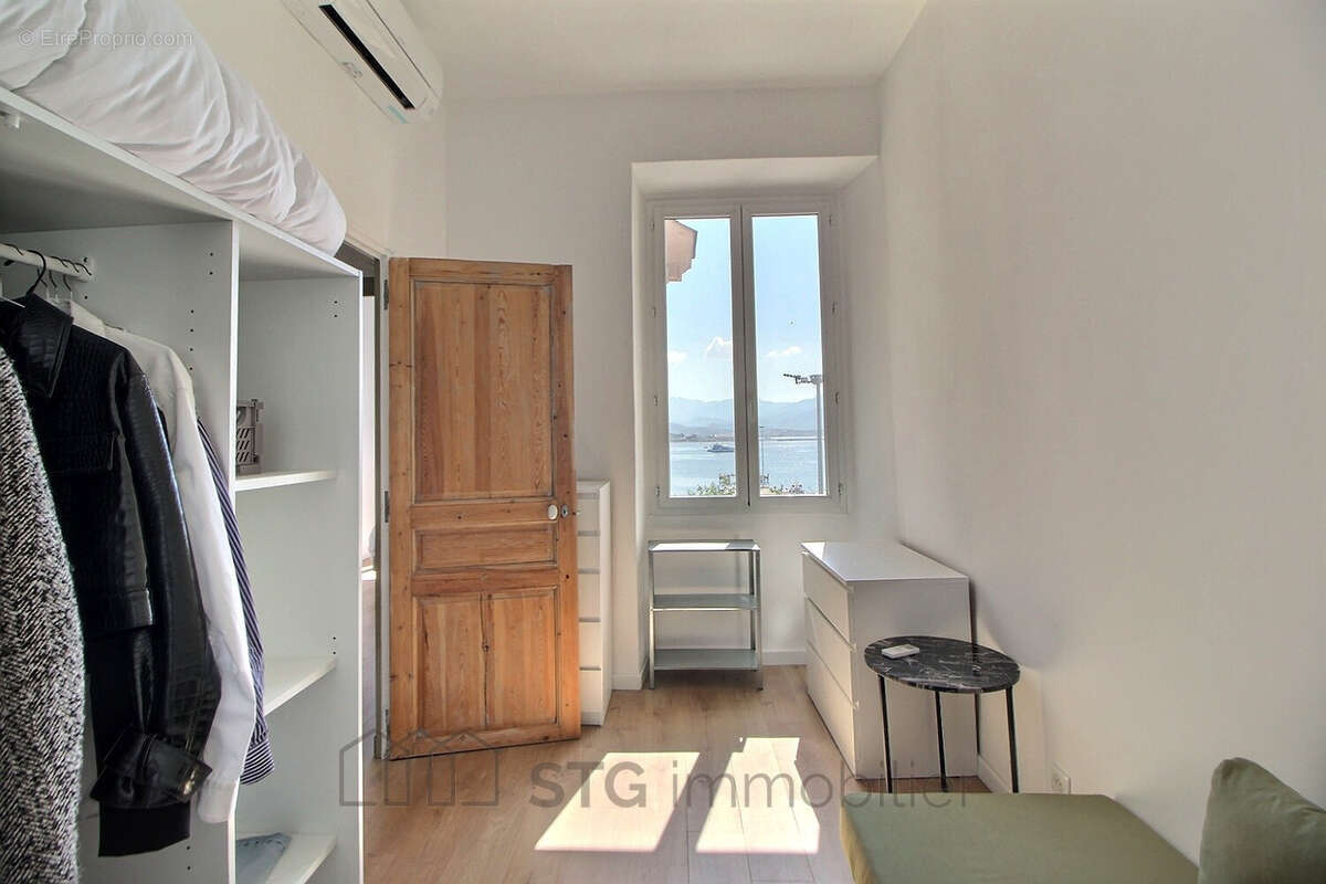 Vente appartement F3 dernier étage centre-ville Ajaccio - photo 5