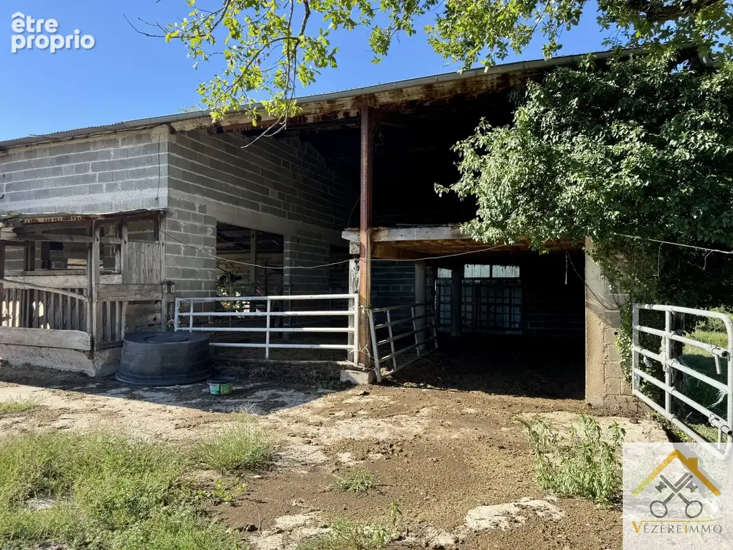 Bâtiment agricole 250 m2 - photo 5