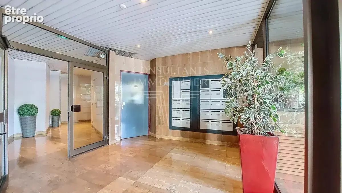 Appartement deux pieces avec balcon - photo 11