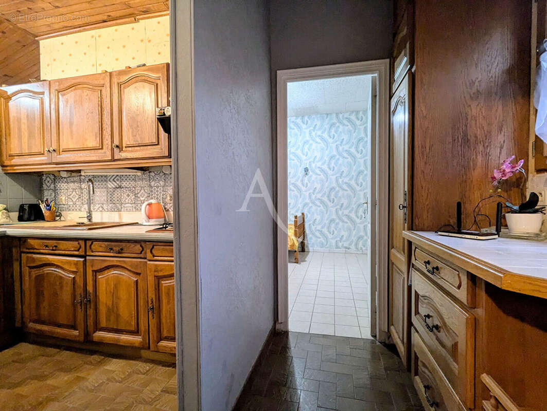 Maison à VAIRES-SUR-MARNE