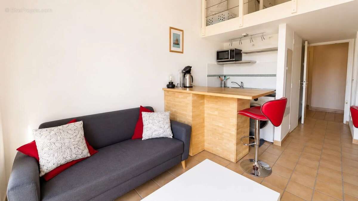 Duplex - Aix centre Historique - photo 3