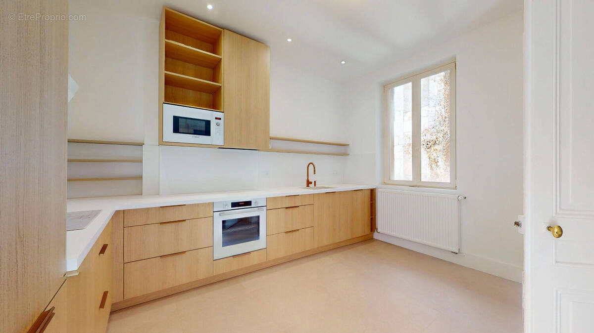 Appartement à BESANCON