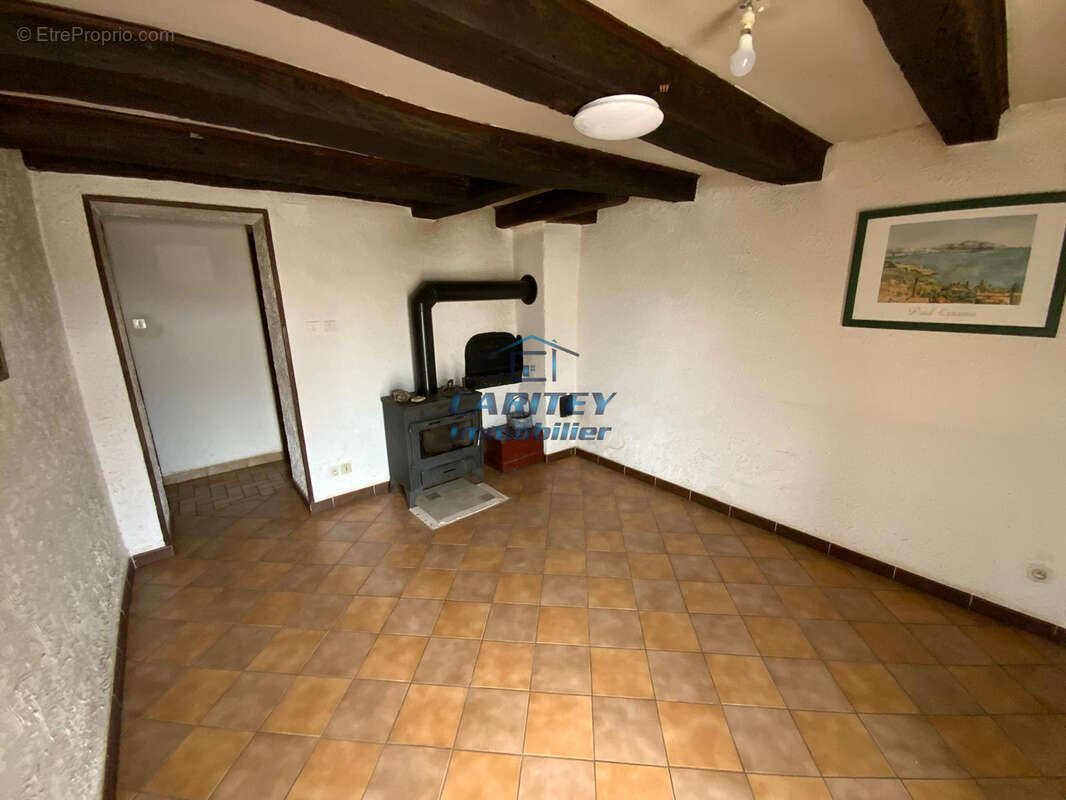 Maison à ROYE