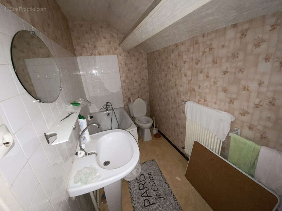 Maison à LE CREUSOT