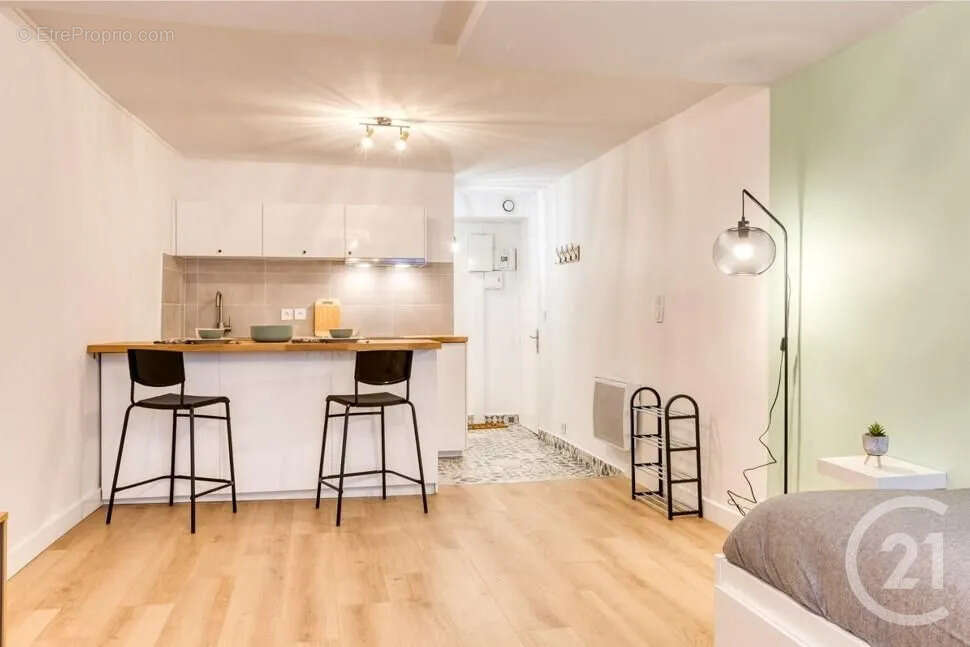 Appartement à MELUN