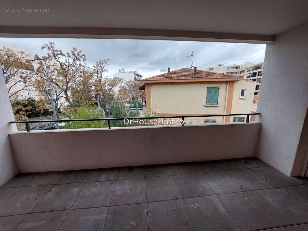 Appartement à TOULON