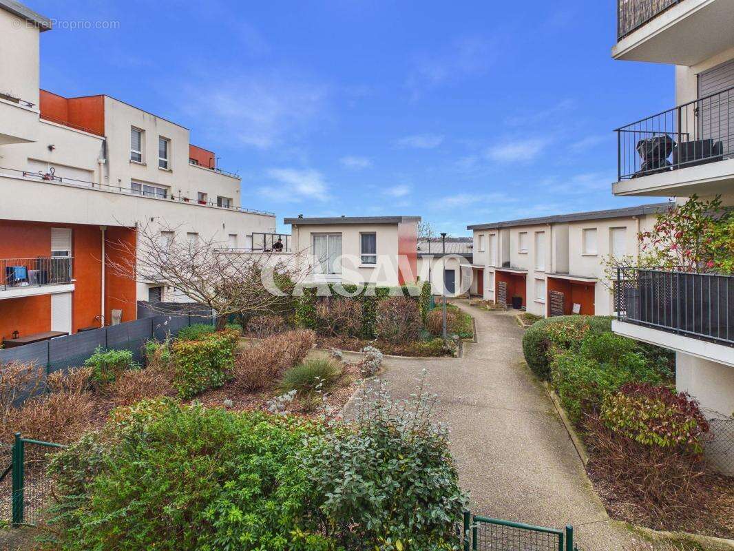 Appartement à VILLEMOMBLE