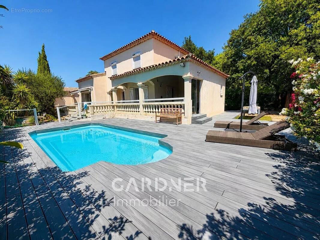 Maison à MARSEILLE-11E
