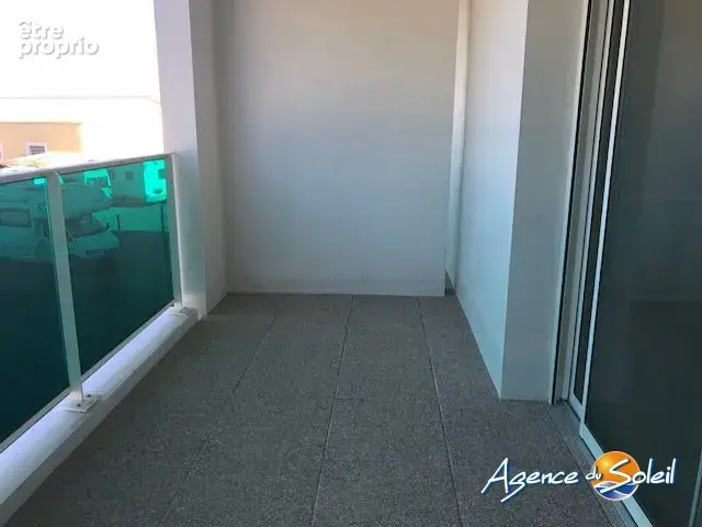 Appartement 1 pièce 23 m² à vendre à Narbonne (11100) - photo 2